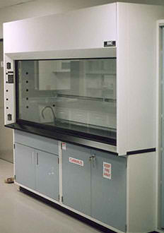 Laboratory Fume hoods|Fume Extraction Systems